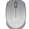 Mouse sem fio M170 prata 910-005334 Logitech BT 1 UN - Image 2