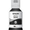 Garrafa para Ecotank preto T504 - T504120AL - Epson CX 1 UN - Image 2