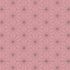 Tecido adesivo, estrela rosa, 50cmx30cm, 9034-F, Flok - RL 1 UN - Image 2