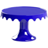 Boleira Azul Royal 28cm - Imagem 2