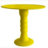 Boleira Colonial Amarelo Neon - 28cm - Image 2