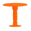 Boleira Colonial Laranja Neon - 28cm - Image 2