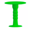 Boleira Colonial Verde Neon - 28cm - Image 2