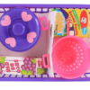 Conjunto De Panela Com 6 Peças De Brinquedo U - Image 2