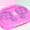Fogãozinho Infantil Meninas CookTop Altimar No Atacado U - Image 2