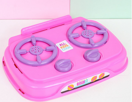 Fogãozinho Infantil Meninas CookTop Altimar No Atacado U - Image 2